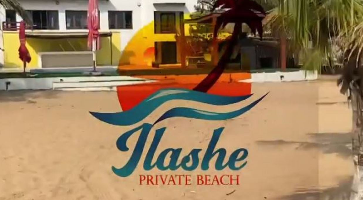 Ilashe Beach