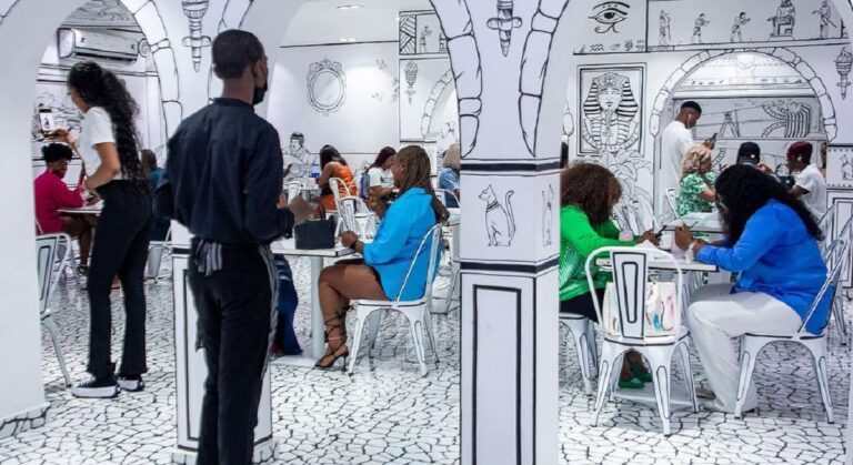 Sketch Restaurant Lagos: Full Guide and Review