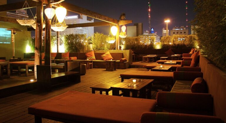 7 Best Lounges in Maryland, Lagos