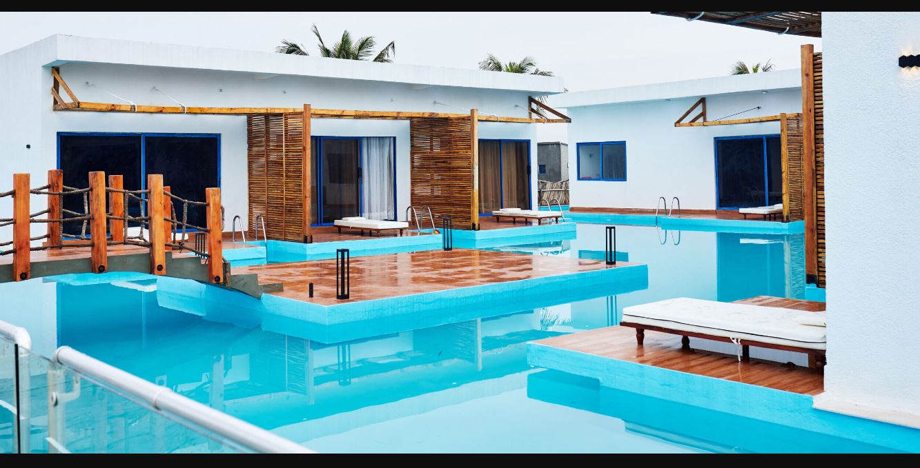 Ziba Beach Resort Lagos