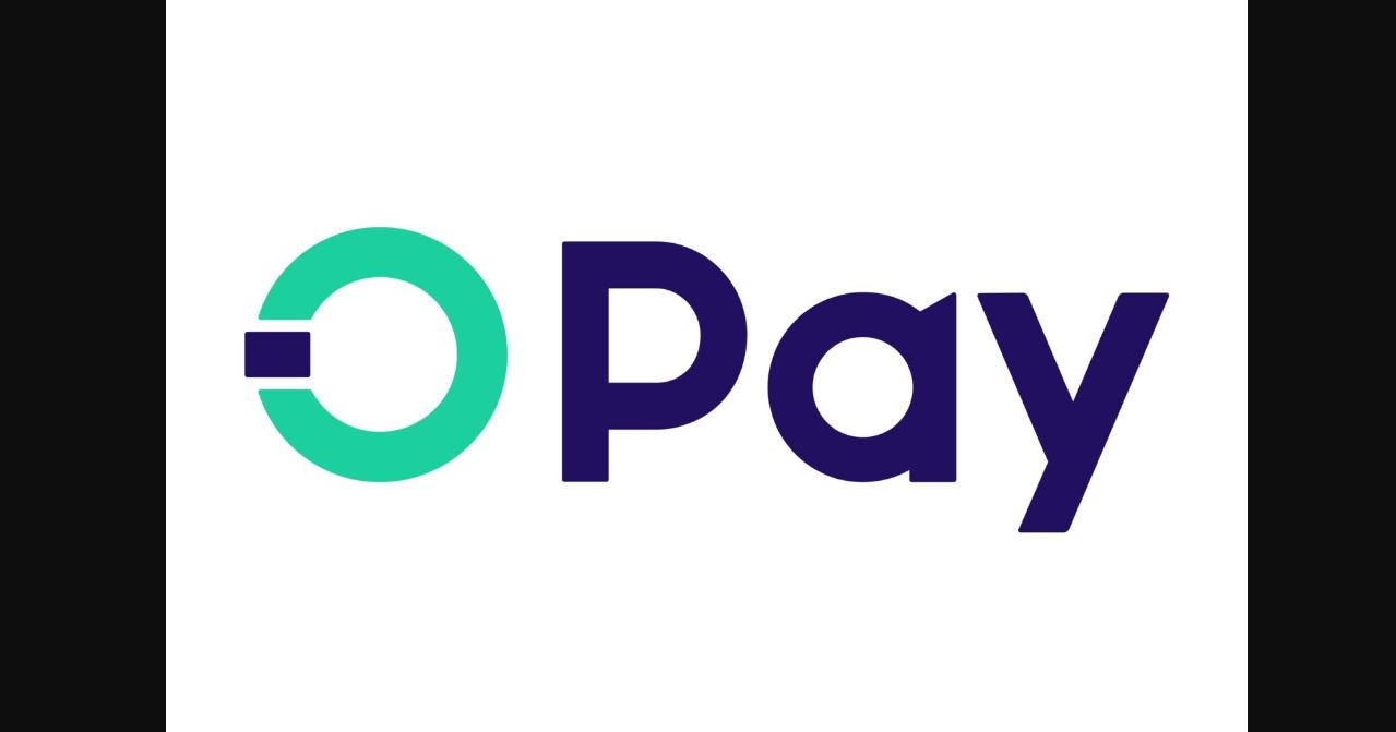 opay logo