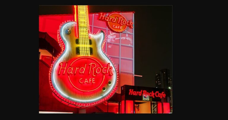 Hard Rock Cafe Lagos Guide And Review