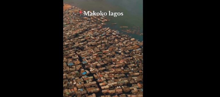 Worst Places to Live in Lagos