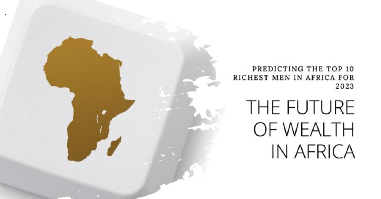 Top 10 Richest Man in Africa 2023
