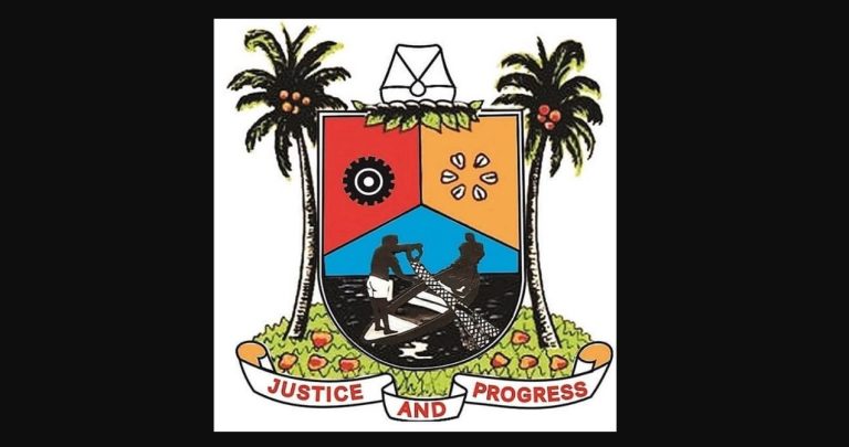 What is the meaning of Lagos Logo?
