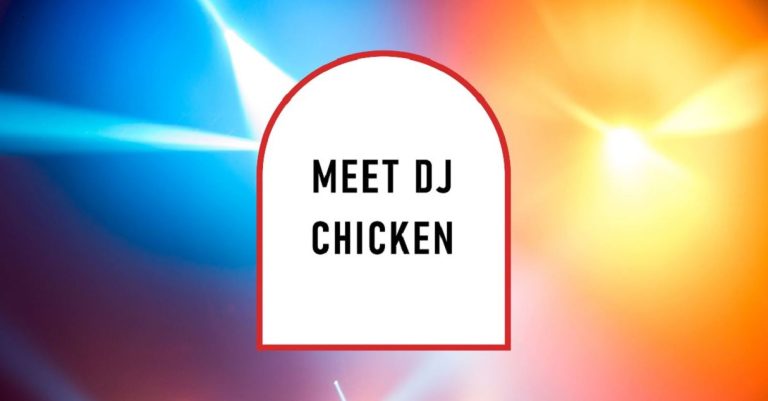 Who is DJ Chicken?