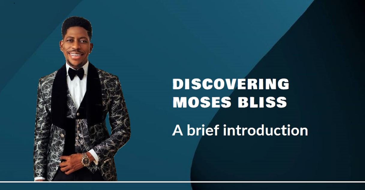 Who is Moses Bliss
