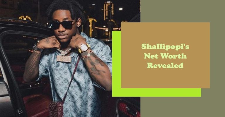 Shallipopi Net Worth (in Naira 2024)