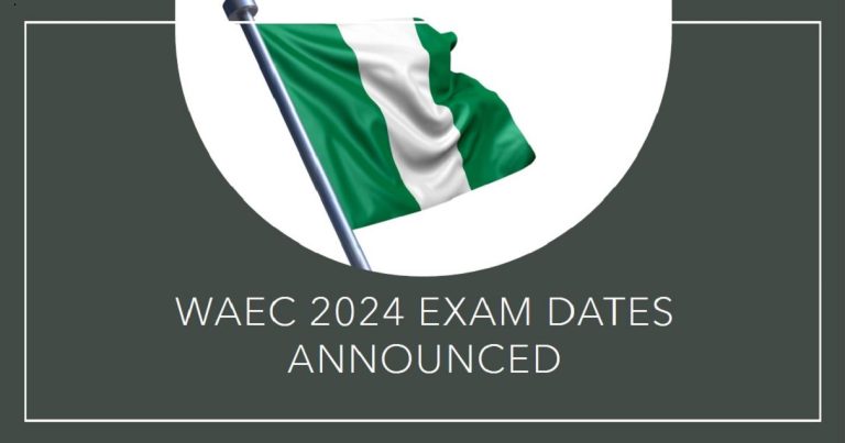 When is WAEC 2024 Starting in Nigeria (Registration and Exam)