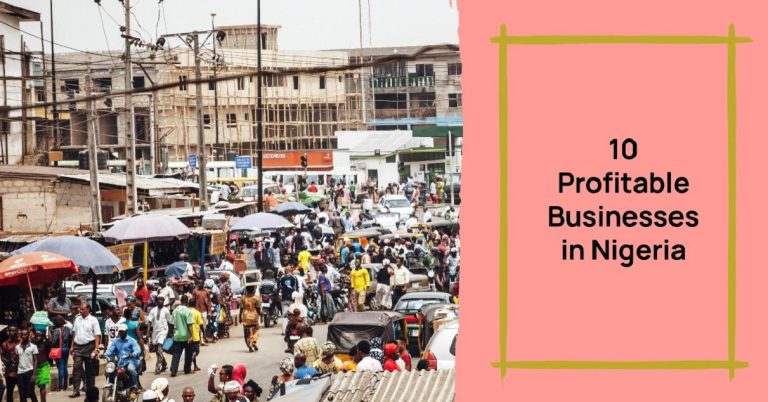Top 10 Daily Income Business in Nigeria