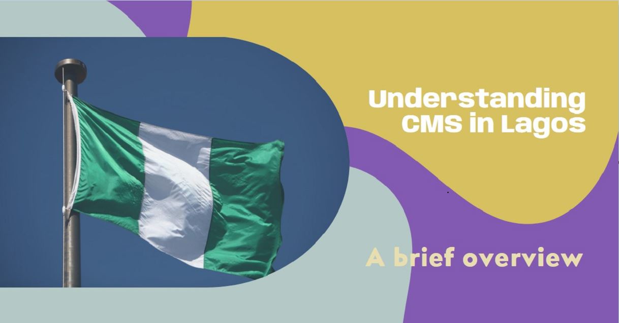 Meaning of CMS in Lagos