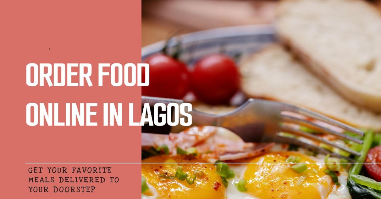 How to Order Food Online in Lagos