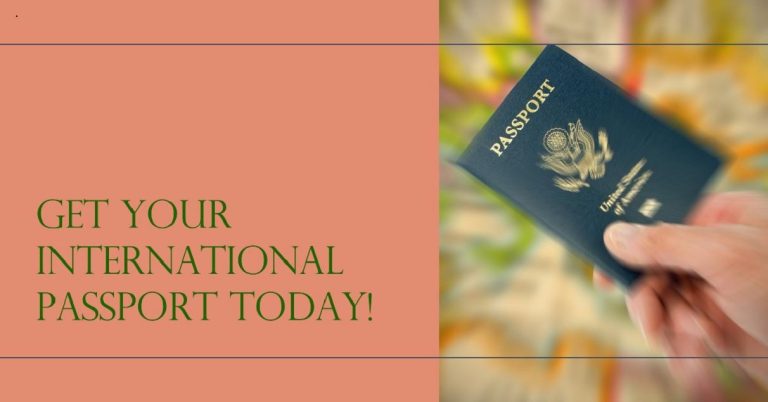 International Passport in Nigeria (A Guide)