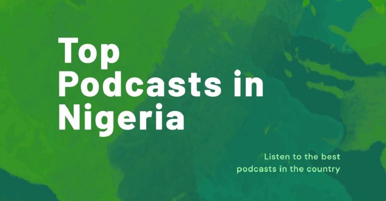 7 Best Podcasts in Nigeria
