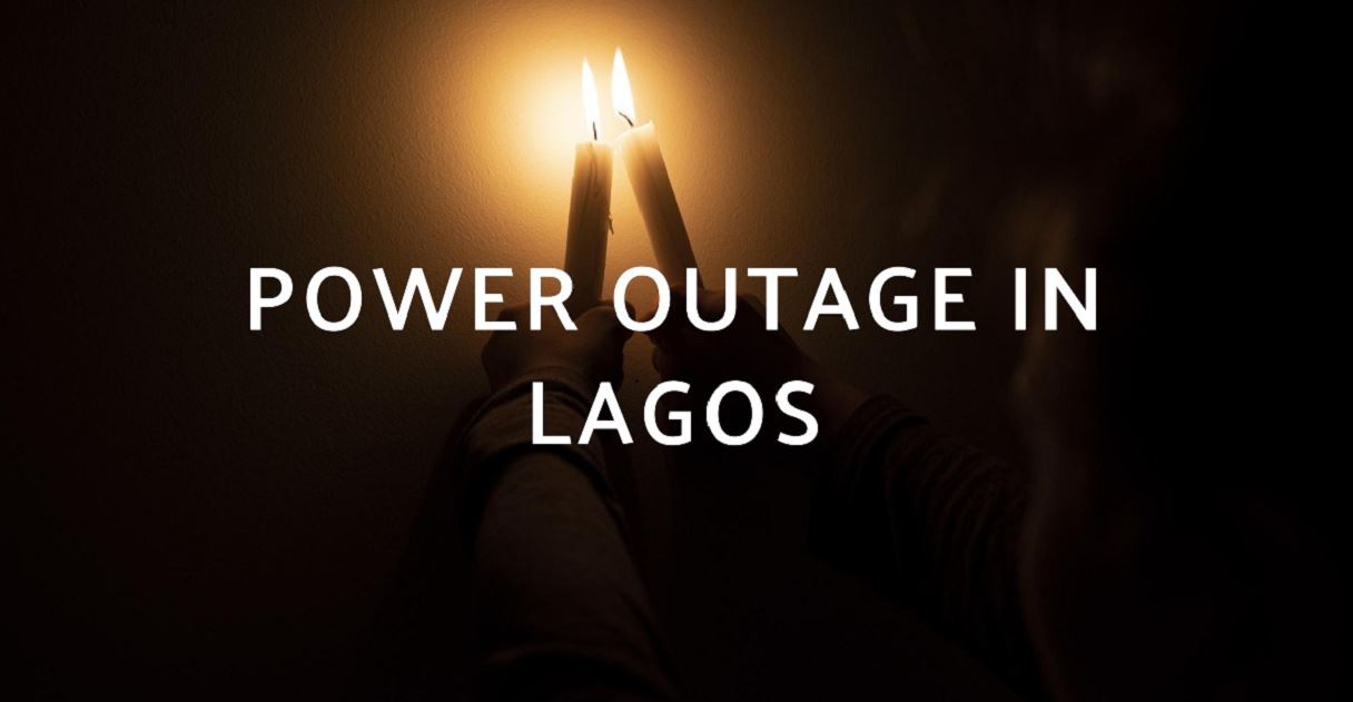 Why is there no light in Lagos today