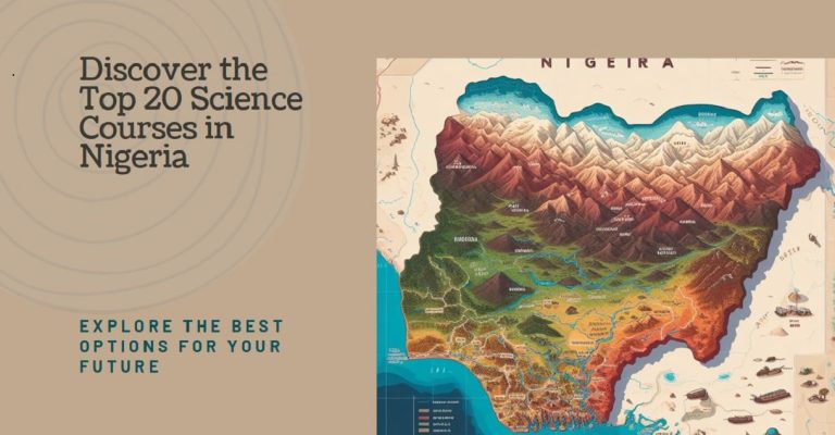 Top 20 Best Science Courses in Nigeria (2024)