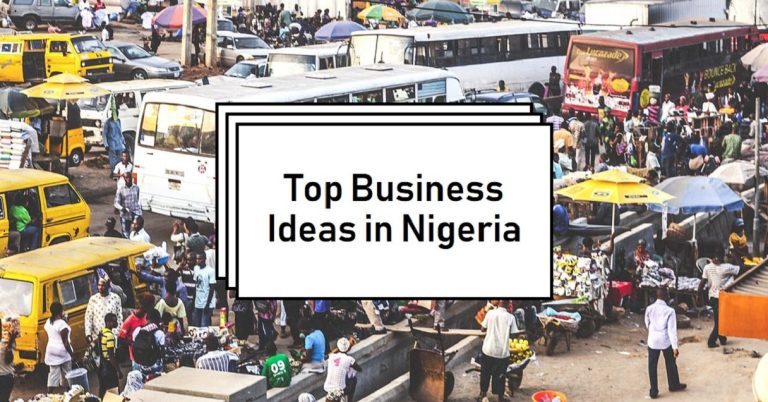 Best Business to Do in Nigeria (2024)