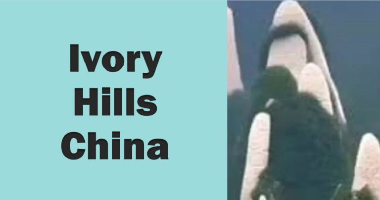 Does Ivory Hills China exist?