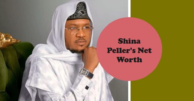 Shina Peller Net Worth 2024