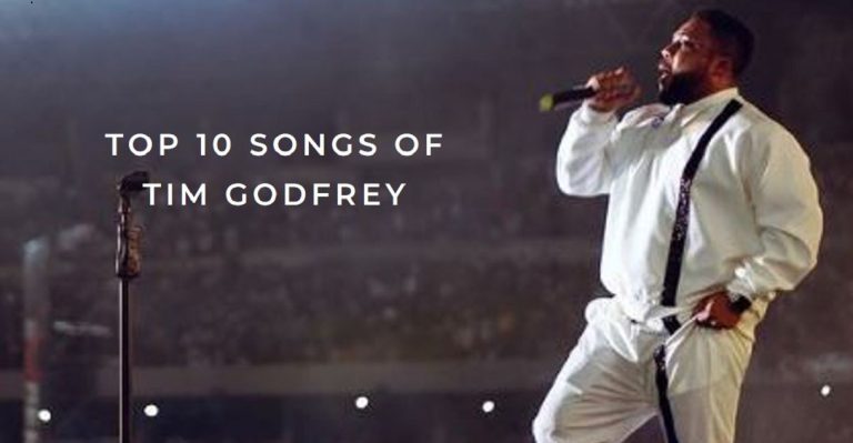 Top 10 Songs of Tim Godfrey 2024