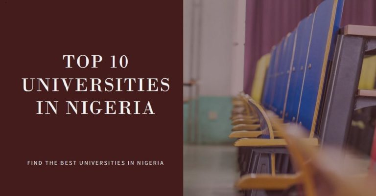 Top 10 Best University in Nigeria with Fast Calendars (2024)