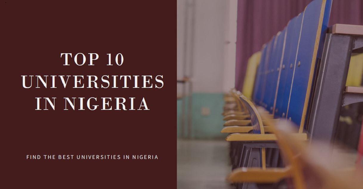 Top 10 Best University in Nigeria