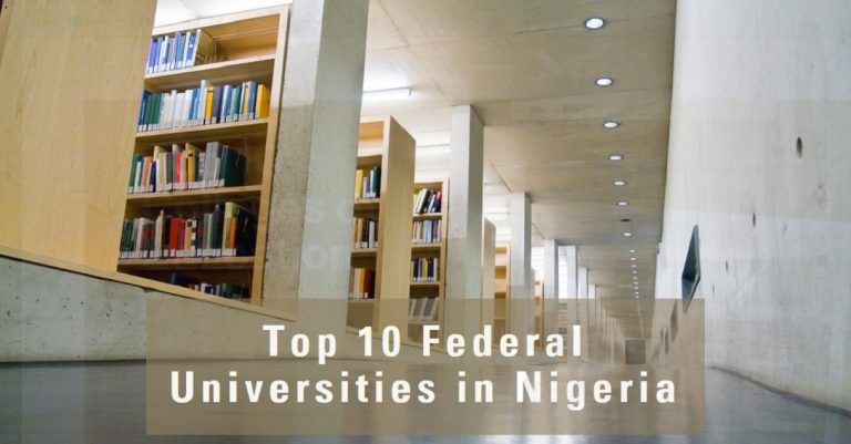 Top 10 Best Federal Universities in Nigeria (2024)