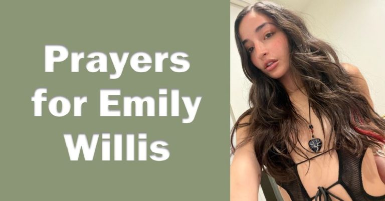 Emily Willis Passed Away?