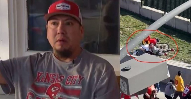 Who is Paul Contreras? One dead and others injured in Kansas City Super Bowl parade shooting