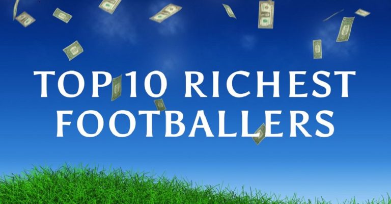 Top 10 Richest Footballer in the World 2024