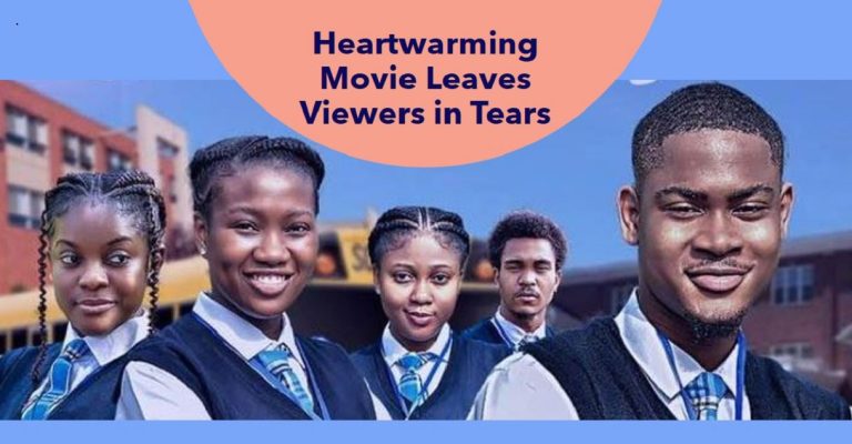 ‘Treasure in the Sky’ Movie Creates Emotional Impact, Leaving Viewers in Tears