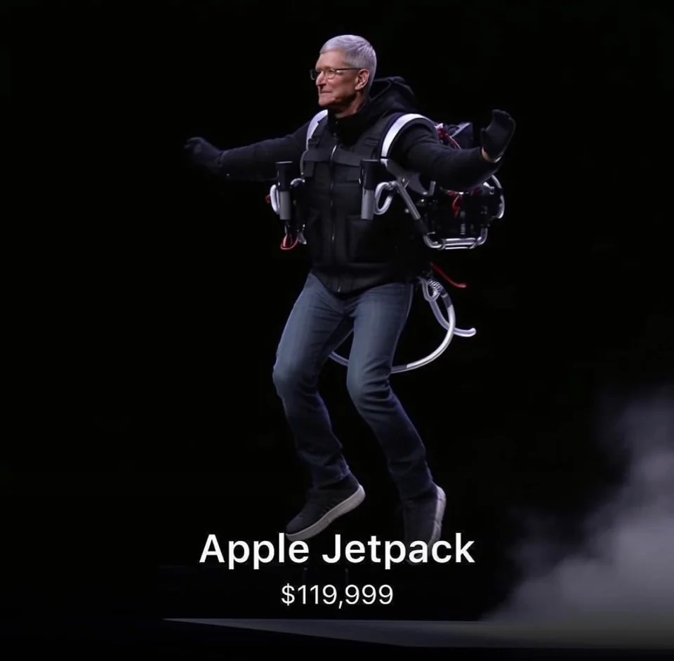 Appe jetpack
