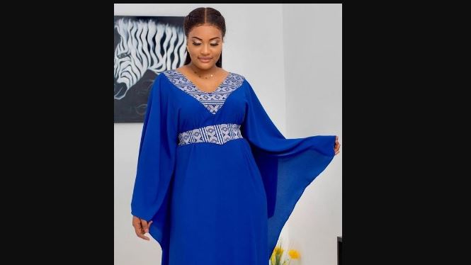 Bubu Gown Styles for Ladies